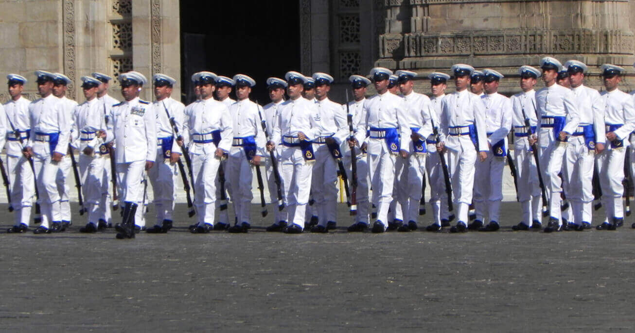Ceremonial Reception of Mhdaei .